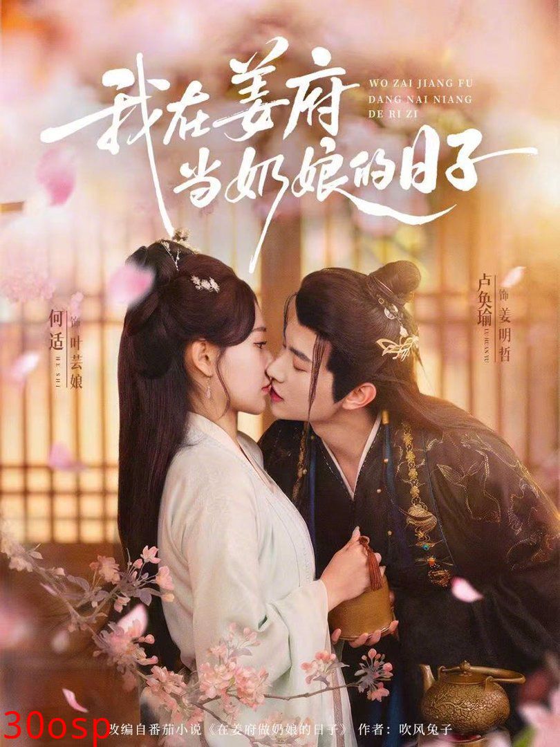 我在姜府当奶娘的日子