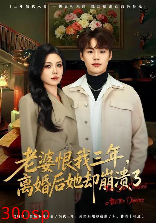 老婆恨我三年，离婚后她却崩溃了