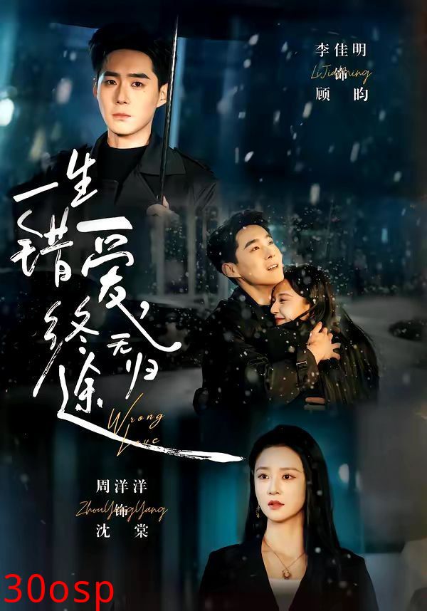 一生错爱，终无归