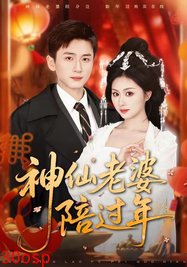 神仙老婆陪过年