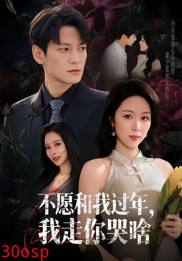 不愿和我过年，我走你哭啥