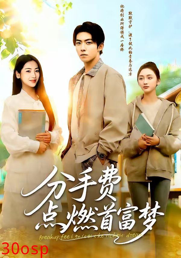 分手费点燃首富梦