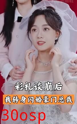 彩礼谈崩后我闪婚了豪门老公