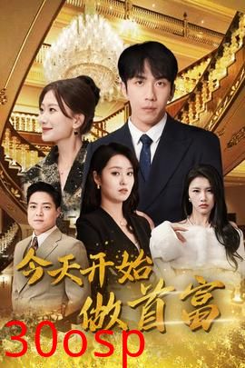 今天开始做首富