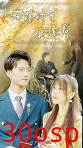 落花时节再逢君