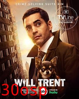 神探特伦特第二季