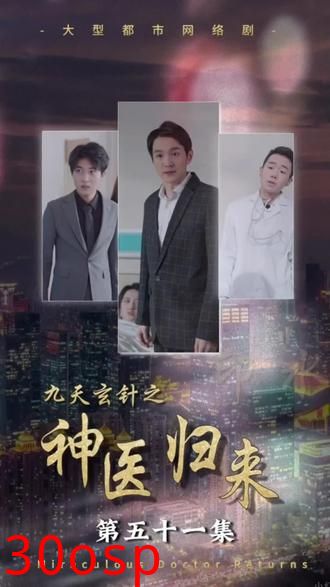 九天玄针之神医归来