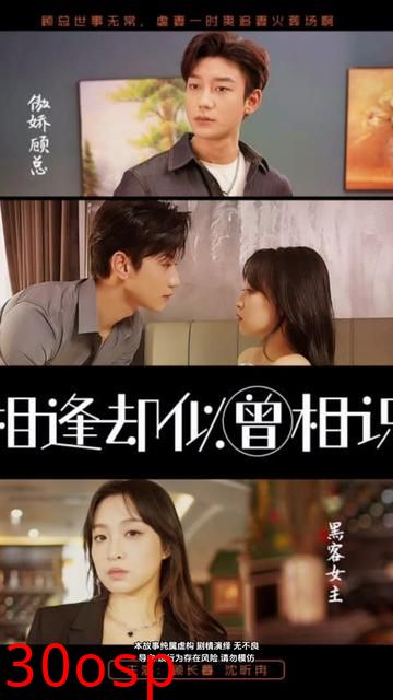 相逢却似曾相识