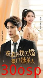 被渣后我闪婚了豪门继承人