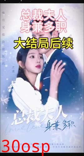 总裁夫人，身兼多职