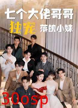七个大佬哥哥独宠落魄小妹