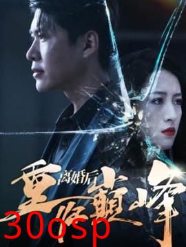 离婚后重回人生巅峰