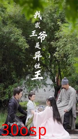 我家王爷是异性王