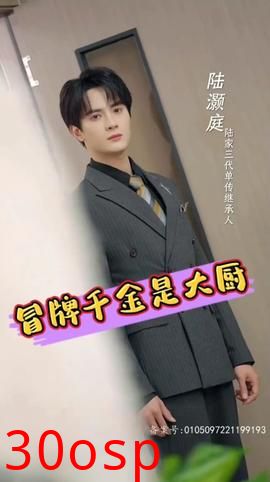 冒牌千金是大厨