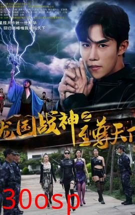 龙国战神之至尊天下