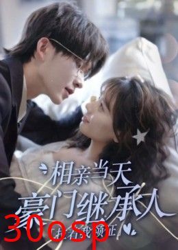 新版《相亲当天豪门继承人拉着我领证》