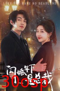 闪婚年下是总裁