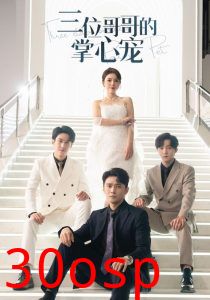 三位哥哥的掌心宠