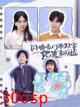 闪婚豪门带双宝她爽翻啦