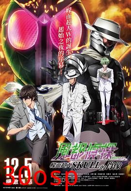 风都侦探剧场版：假面骑士颅骨的肖像