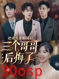 把我关进铜镜后三个哥哥后悔了