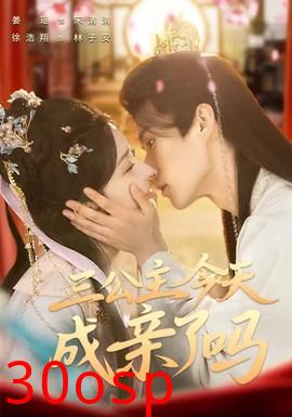 三公主今天成亲了吗