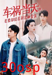 车祸当天老婆却陪着初恋砸金蛋