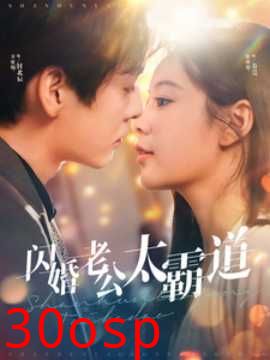 闪婚老公太霸道