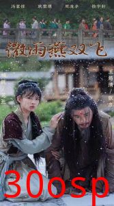 微雨燕双飞短剧