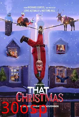 那年圣诞不一样