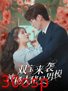 双宝来袭神秘大佬是男模