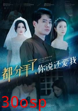 都分手了你说还爱我