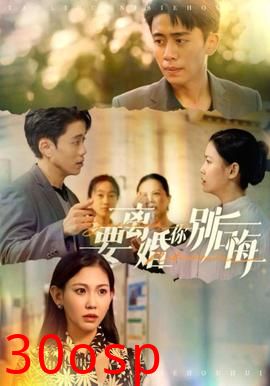 要离婚你别后悔