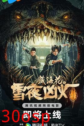 藏海花之雪夜凶灯