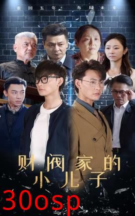 财阀家的小儿子