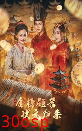 金榜题名之状元归来