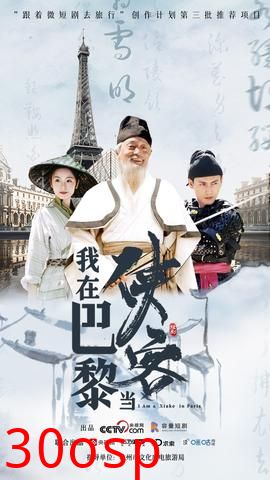 我在巴黎当侠客
