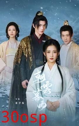 朝云暮雨短剧版