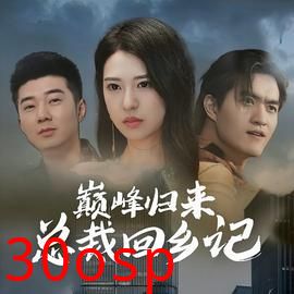 巅峰归来总裁回乡记