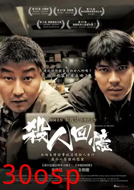 杀人回忆【影视解说】