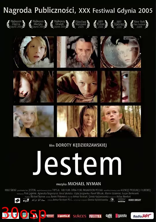 我是Jestem【影视解说】