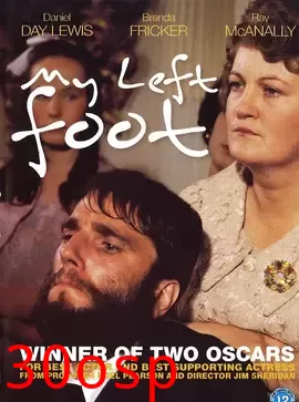 我的左脚【影视解说】