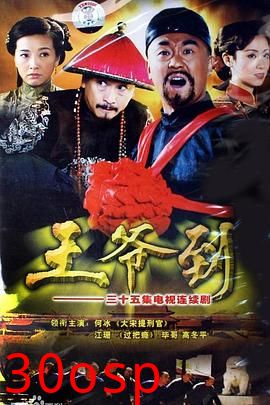 王爷到(剧情解说）