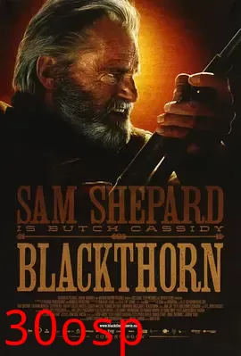 黑荆棘【影视解说】