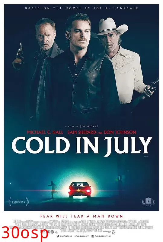 七月寒潮【影视解说】