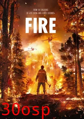 烈焰【影视解说】