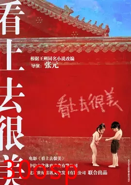 看上去很美【影视解说】