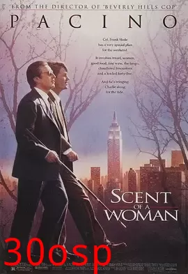 闻香识女人【影视解说】