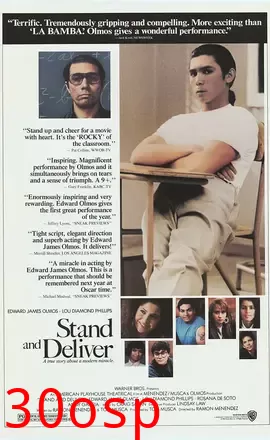 为人师表【影视解说】