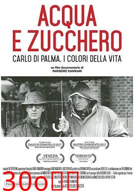 水与糖：摄影家卡洛·迪·帕尔马的生活与色彩